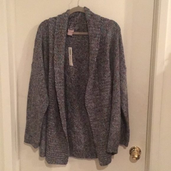chicos cardigan sweaters